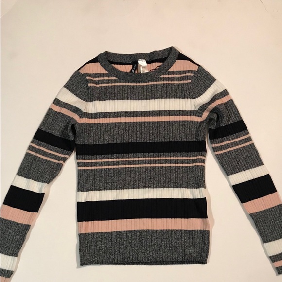 Striped Sweater - Picture 7 of 7